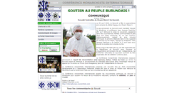 Desktop Screenshot of internationale.monarchiste.com