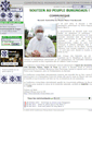 Mobile Screenshot of internationale.monarchiste.com